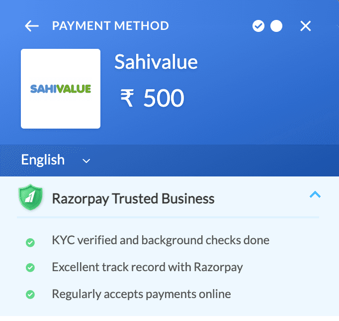 India's most Trusted site for Refurbished Mobiles Sahivalue